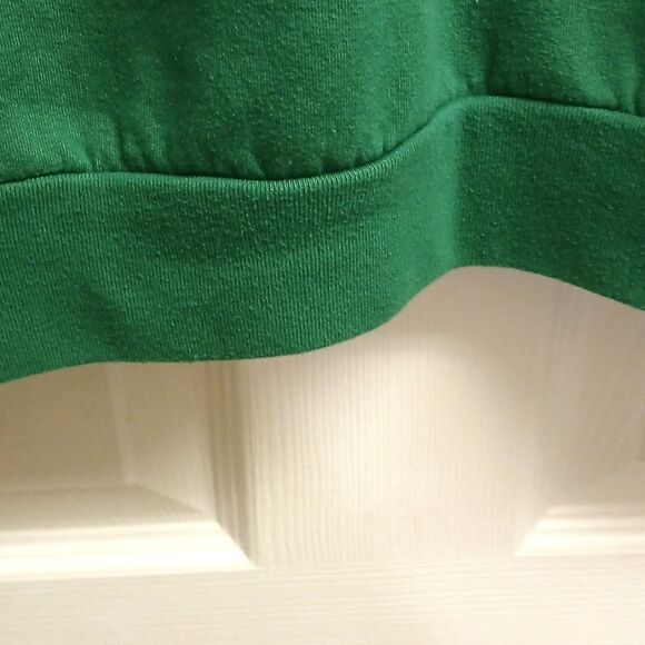 🩷Freeze, Women's Long Sleeved Sweatshirt,  Green/White SEE description - Picture 4 of 8